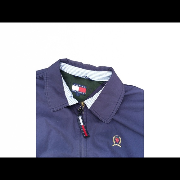 Tommy Hilfiger Gold Jacket - Picture 3 of 4